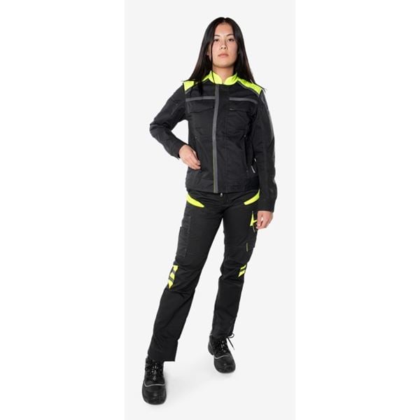 Fristads Womens Work Jacket 4556