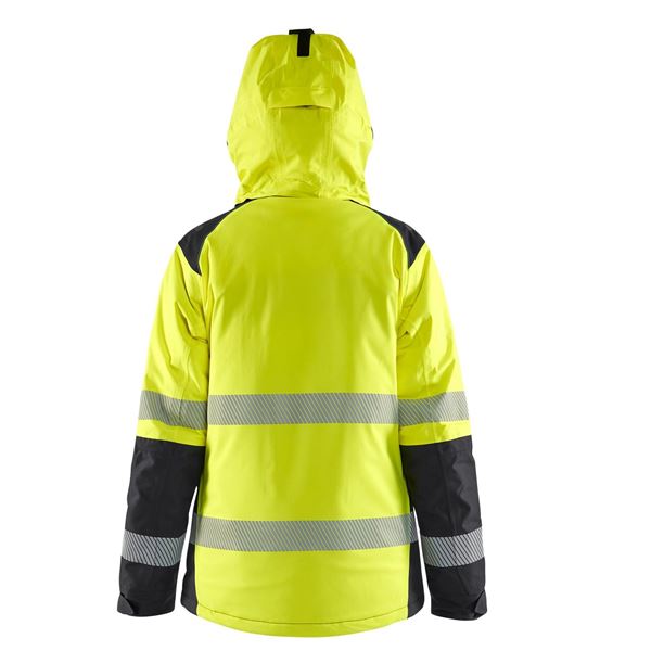 Blaklader 4456 Womens High Vis Winter Jacket