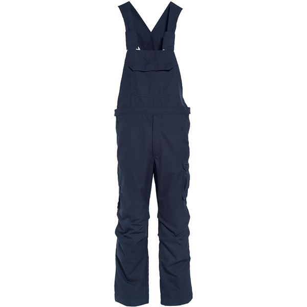 Tranemo 6040 Tera TX Non Metal FR Bib & Brace Overalls