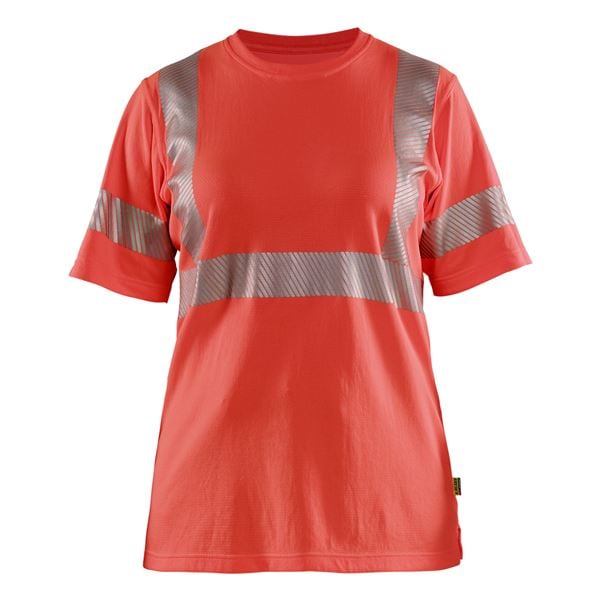 Blaklader 3502 Women's Hi-vis T-shirt