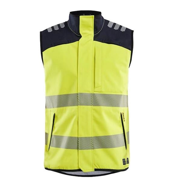 Blaklader 3849 Multinorm Softshell Body Warmer