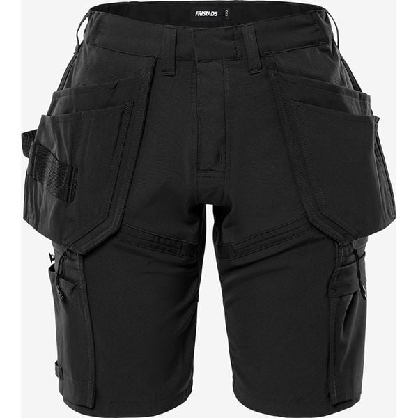 Fristads 301287 Womens Craftsman Stretch Shorts