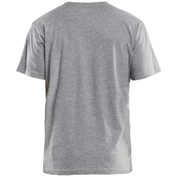 Blaklader 9418 Grey Logo T-Shirt