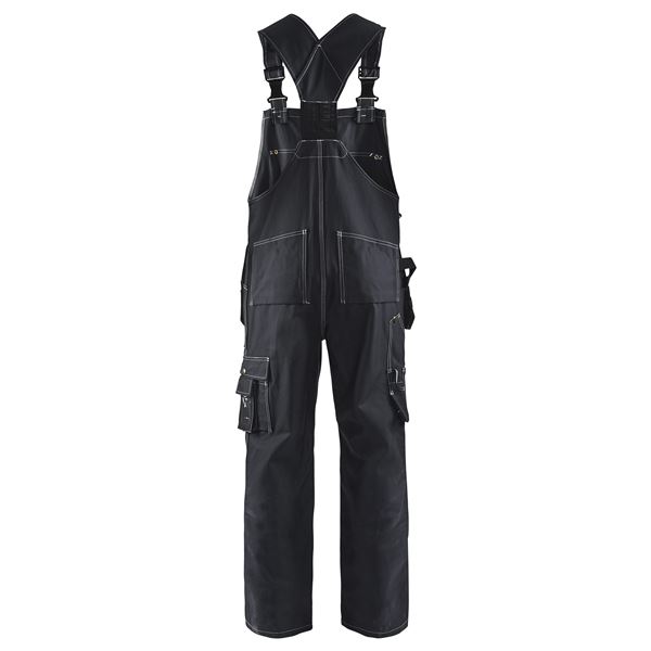 Blaklader 2600 Cotton Bib & Brace Overalls