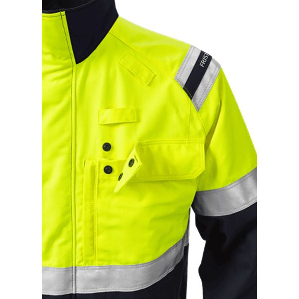 Fristads 4176 Flamestat High Vis Multinorm Jacket 4176