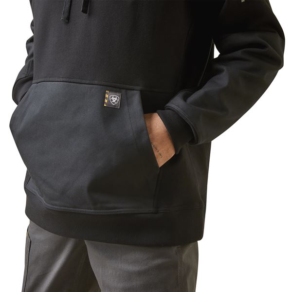 Ariat Rebar DuraCanvas Hoodie