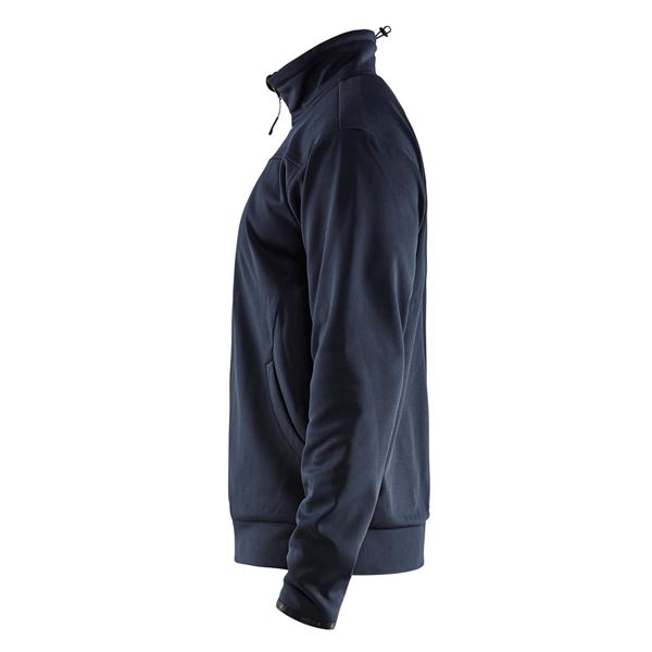 Blaklader 3362 Full Zip Sweat Jacket