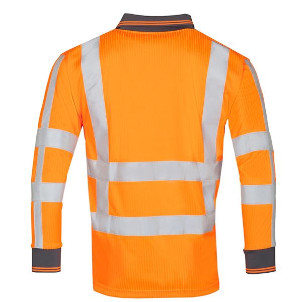 Sioen 3894 Tolke High Vis Polo Shirt