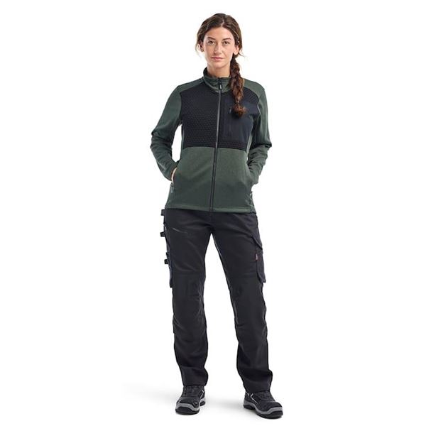 Blaklader 3549 Womens Sweat Jacket