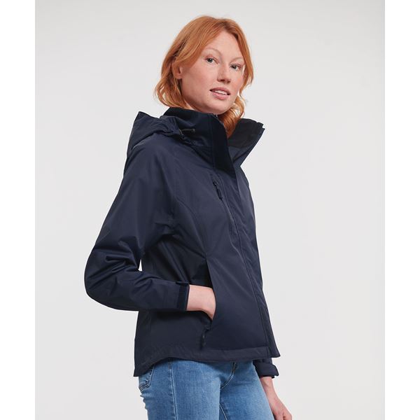 Russell R510F Womens Hydraplus Waterproof Jacket