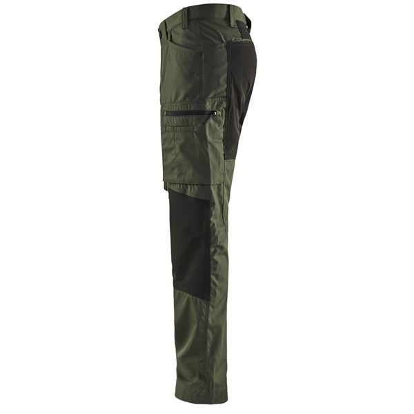 Blaklader 145918 Stretch Trousers