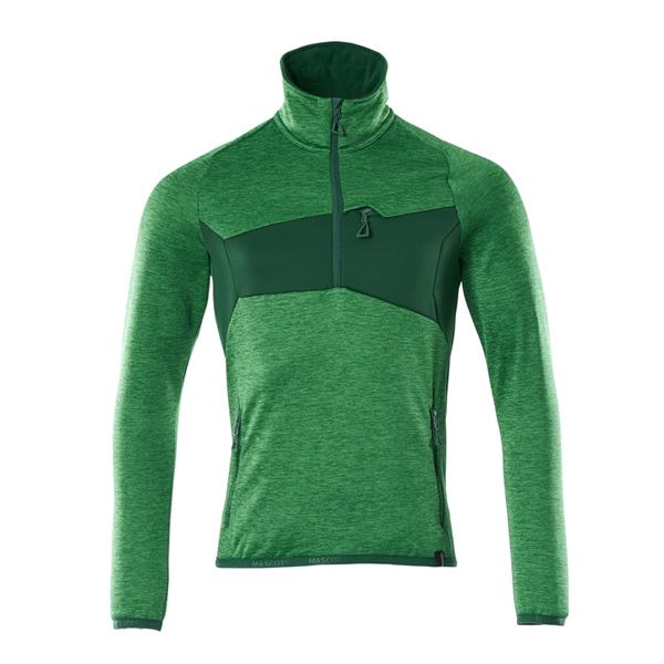 Mascot 18003 Zipped Fleece Jumper
