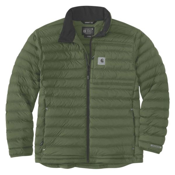 Carhartt stretch Insulated Relaxed Fit Jacket 
