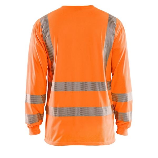 Blaklader 3385 High Vis UV Long Sleeve T-shirt 