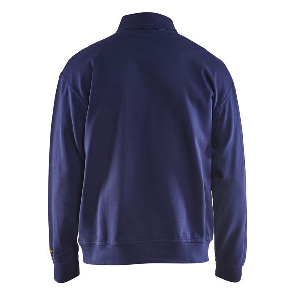 Blaklader 3370 Sweatshirt with Collar