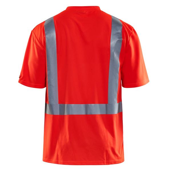 Blaklader 3382 High Vis UV T-shirt