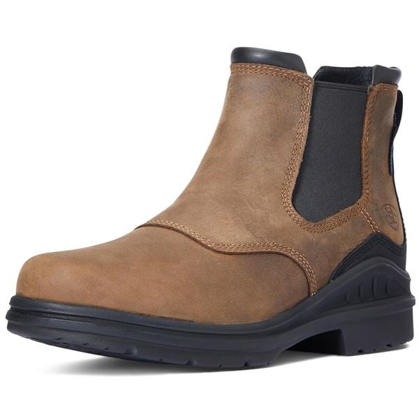 Ariat Barnyard Waterproof Dealer Boot