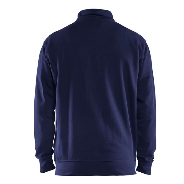 Blaklader 3353 Half Zip Sweatshirt