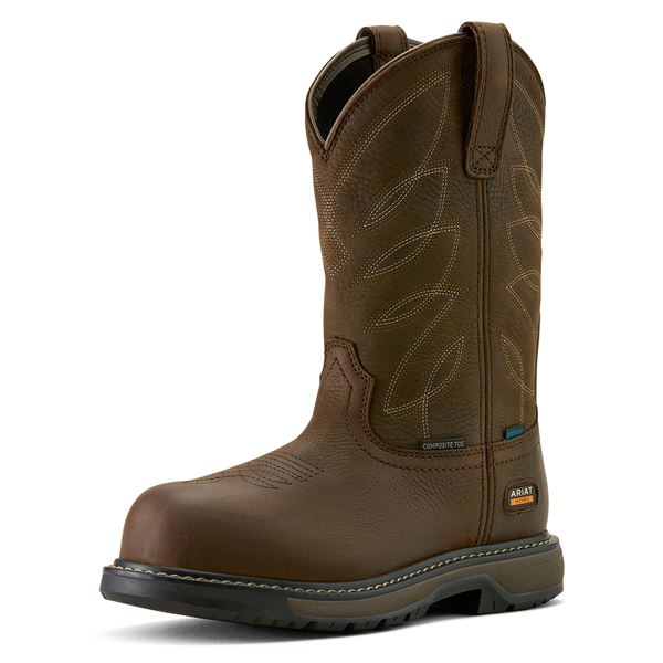 Ariat Womens Riveter Western Safety Boots