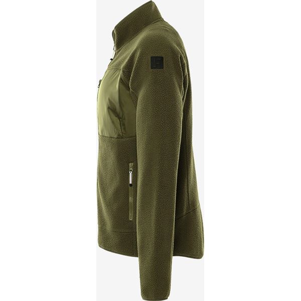Fristads Argon Womens Micro Pile Fleece Jacket