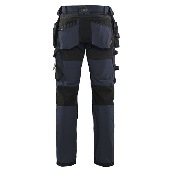 Blaklader 1522 Craftsman Stretch Trousers