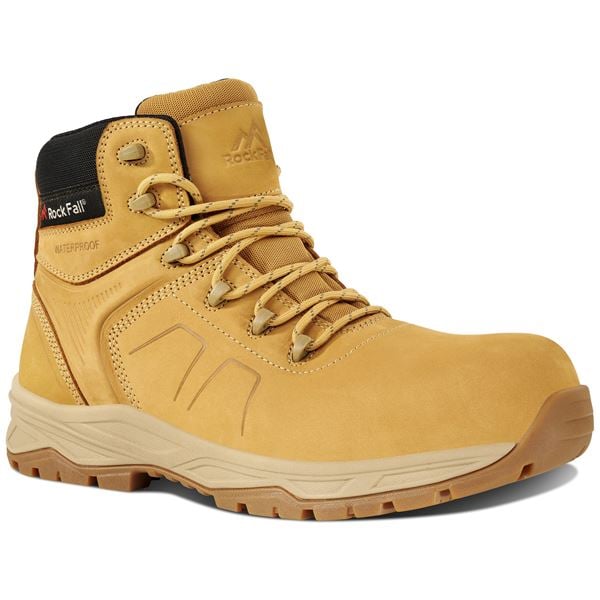 Rock Fall RF585 Ontario Waterproof Safety Boot