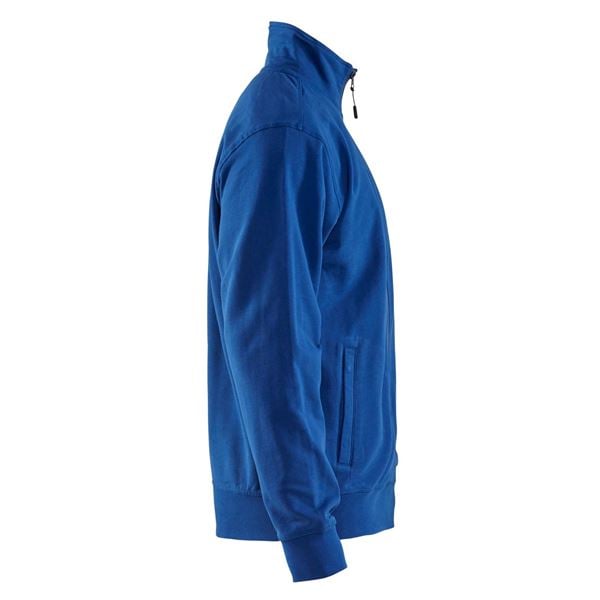 Blaklader 3371 Full Zip Sweatshirt