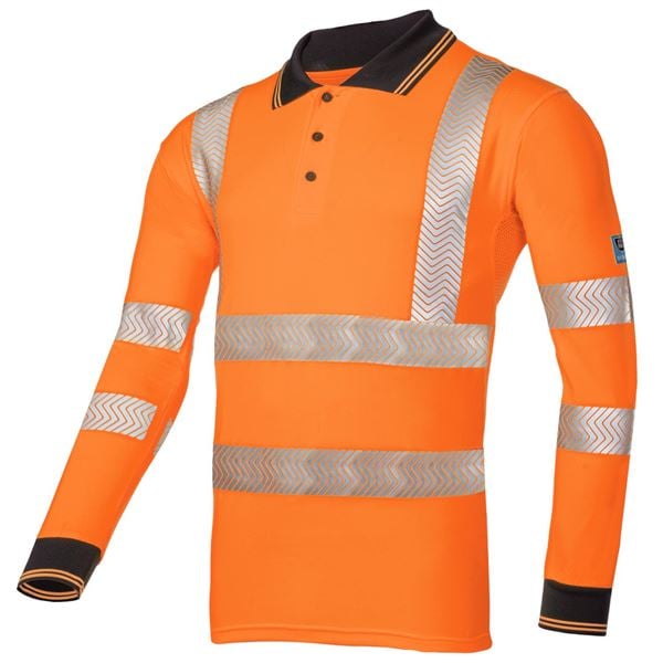 Sioen 612A Casbas High Vis Polo