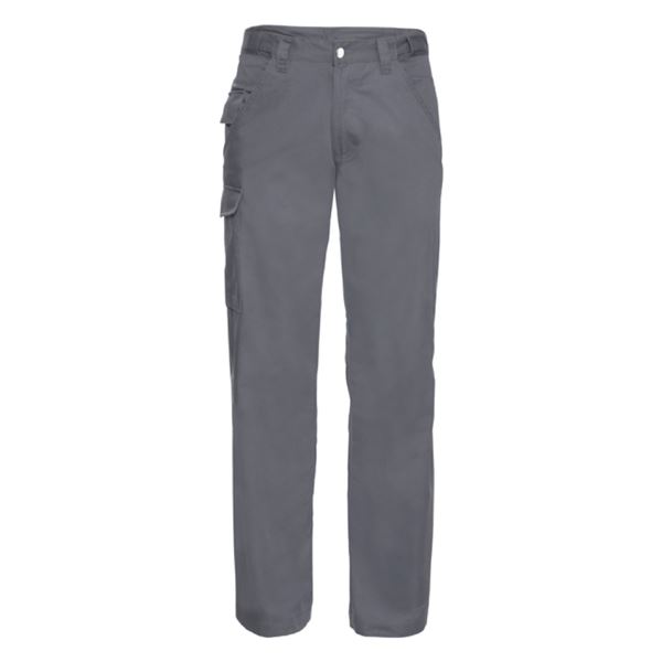 Russell 001M Twill Workwear Trousers