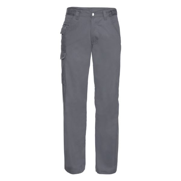Russell 001M Twill Workwear Trousers