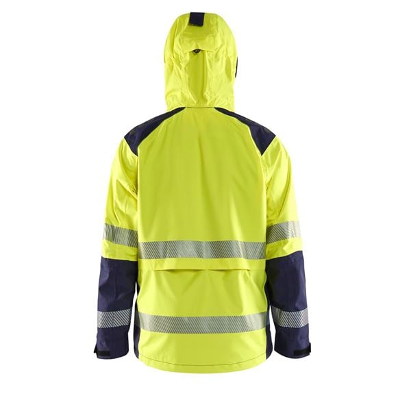 Blaklader 4435 High Vis Soft Shell Jacket