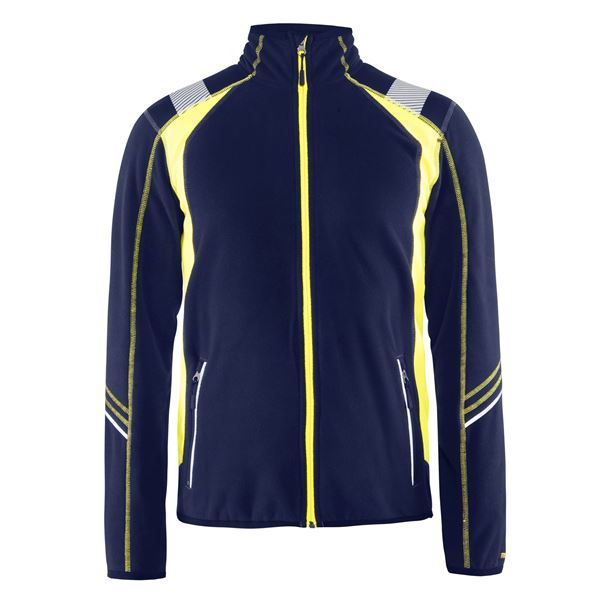 Blaklader 4993 Microfleece Jacket