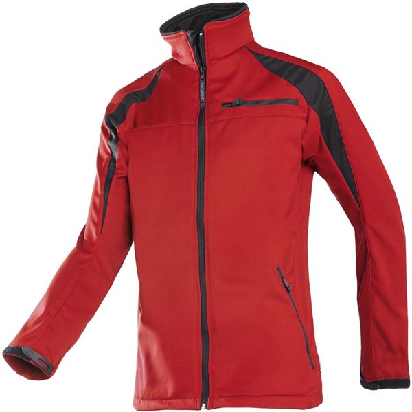 Sioen 9834 Piemonte Soft shell Jacket