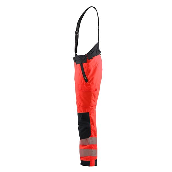 Blaklader 1875 Hi Vis Winter Trousers