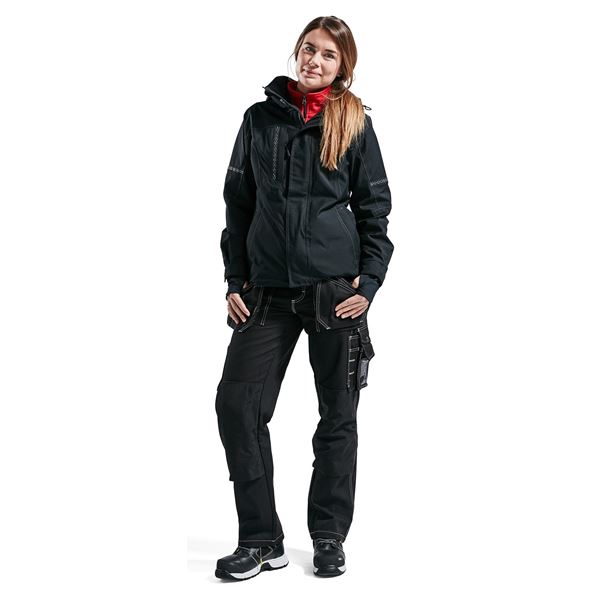 Blaklader 4908 Womens Waterproof Jacket