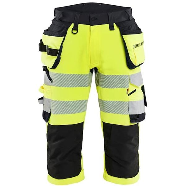 Blaklader 1123 Hi-vis Stretch Pirate Trouser
