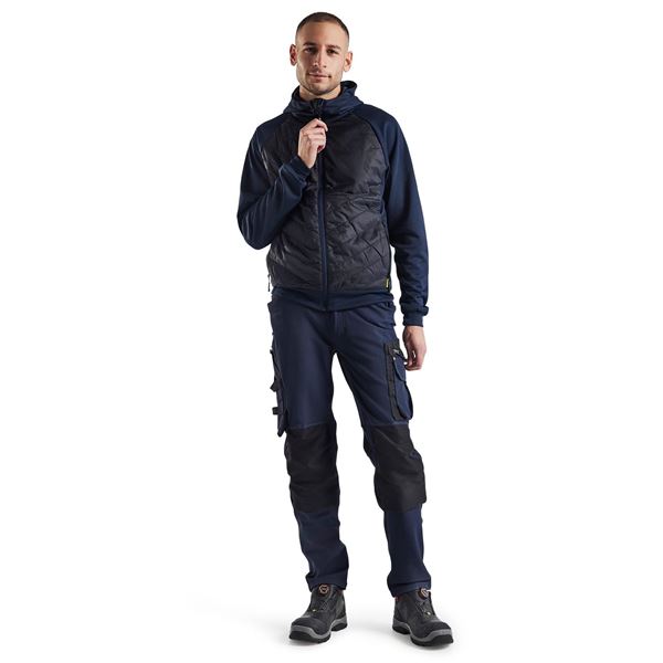 Blaklader 3463 Sweatshirt Jacket