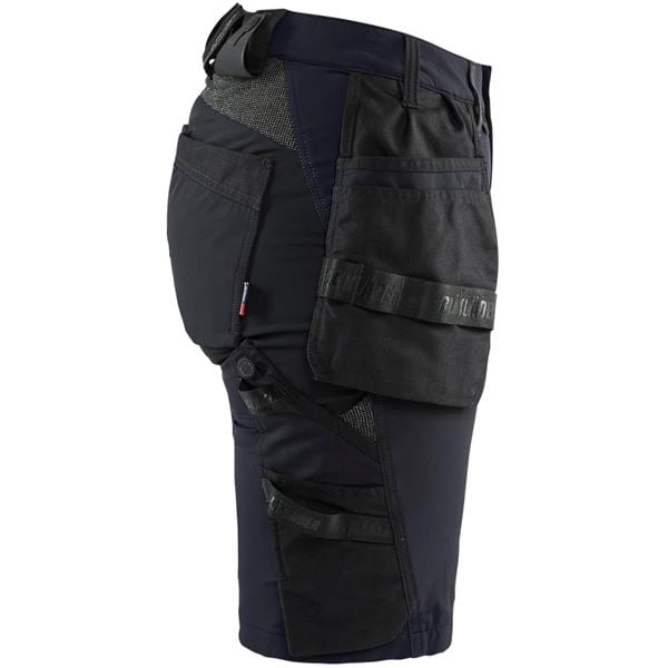 Blaklader 7183 Womens Stretch Shorts
