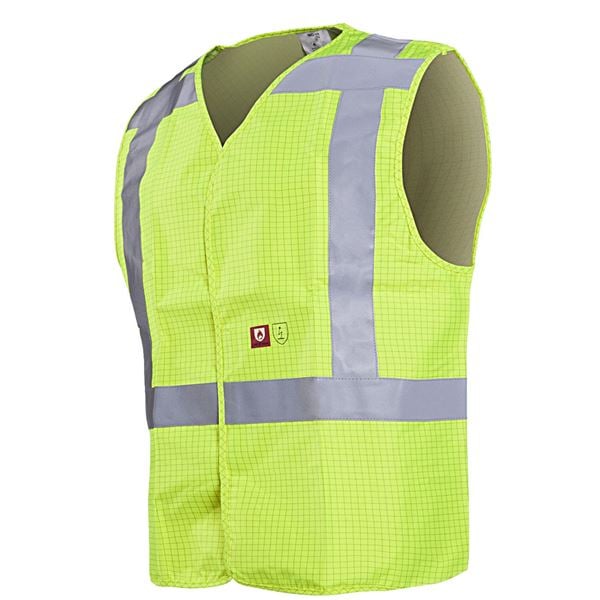 Sioen 308A Raufar Mulinorm Vest