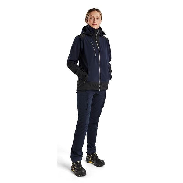Blaklader 7177 Womens Softshell Winter Trousers