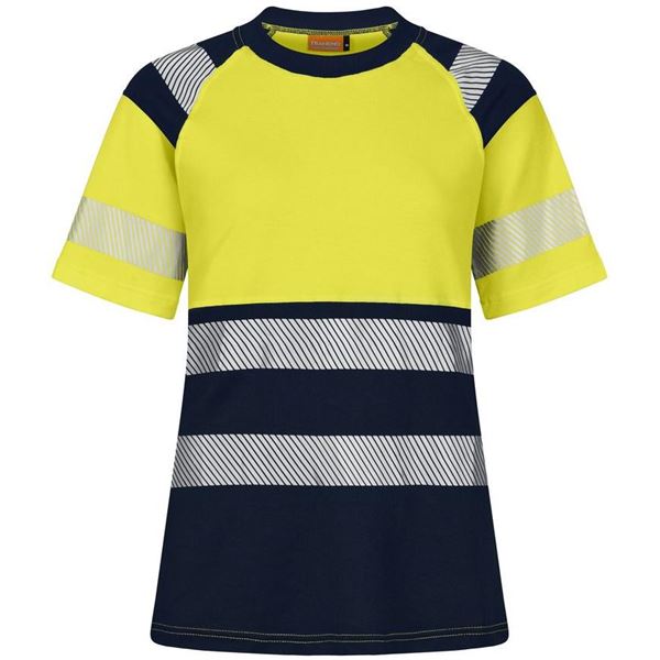 Tranemo 438111 Womens Hi-Vis T-shirt