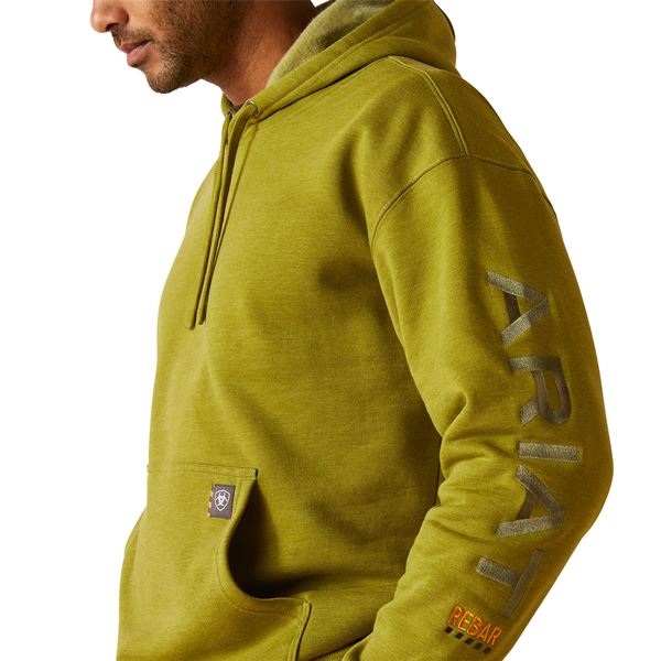 Ariat Rebar Graphic Hoodie