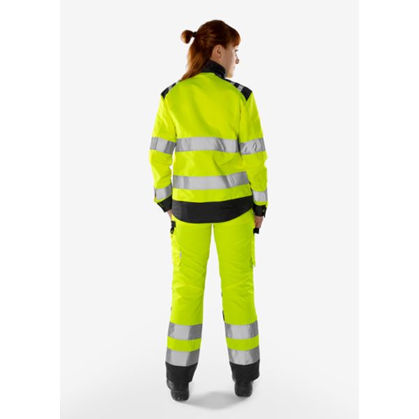 Fristads 4068 Womens High Vis Jacket