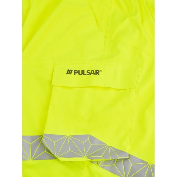 Pulsar RCT808 React High Vis Yellow Trousers