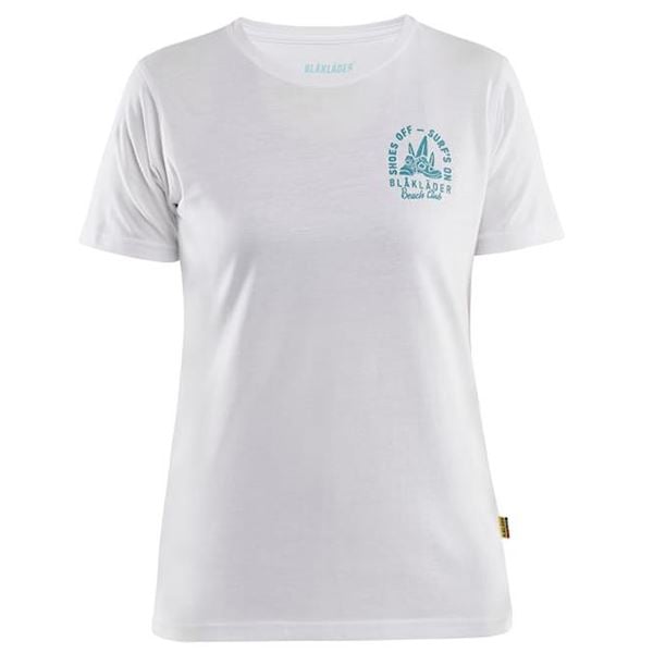 Blaklader 9417 Womens Logo T-shirt