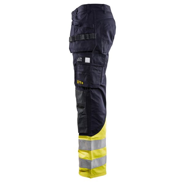 Blaklader 14891512 Arc High Vis Trouser