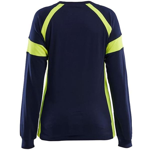 Blaklader 3521 Womens Long-Sleeved T-shirt