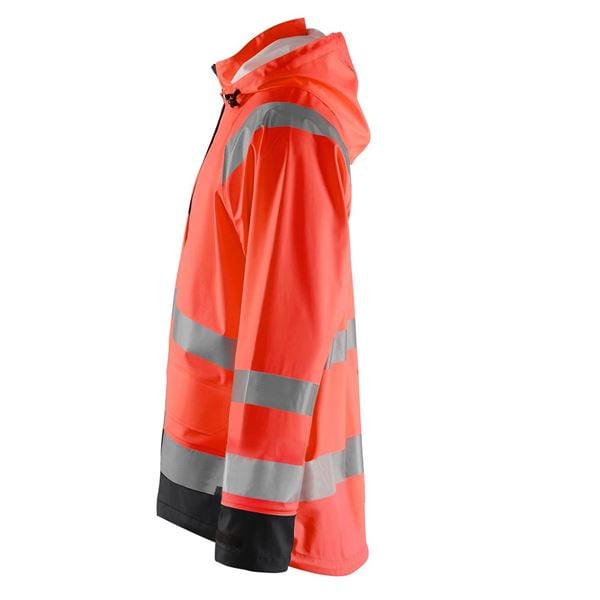 Blaklader 4323 High Vis Waterproof Jacket