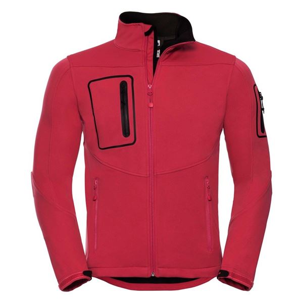 Russell R520M Soft Shell Jacket