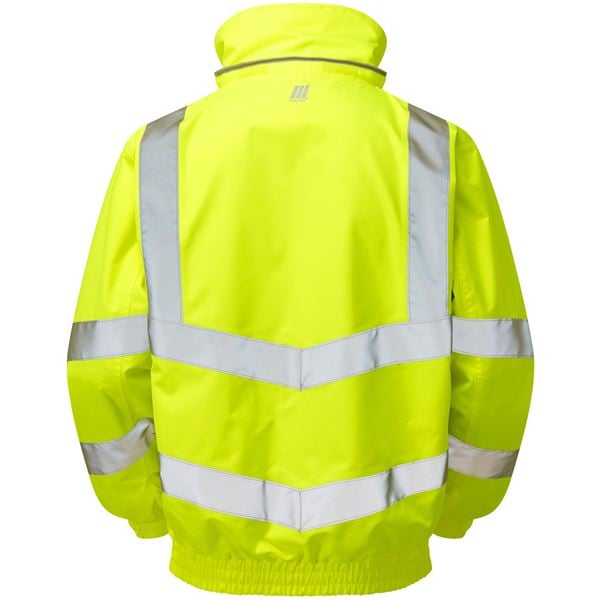 Pulsar P533 High Vis Unlined Bomber Jacket